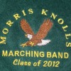 MKMB fleece blanket for 2012 Seniors