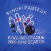 Sanofi Pasteur Bowling T-Shirt