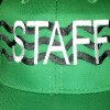 Black River District BSA event staff hat.
